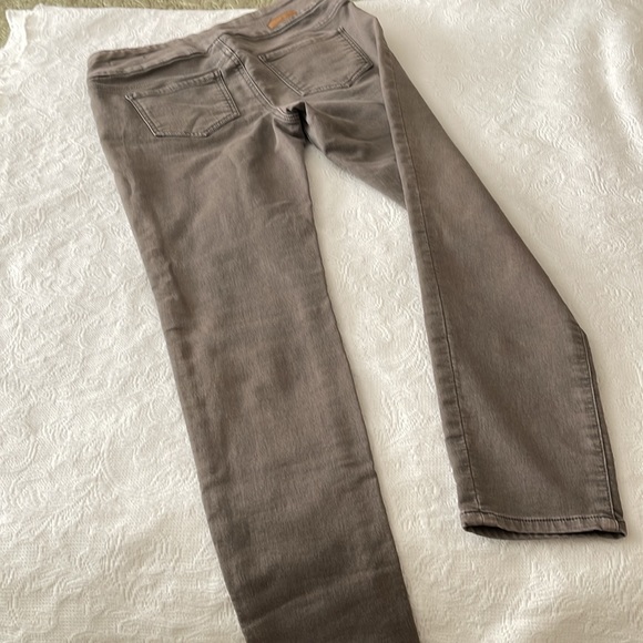 Jag jeans in gray size 8 high rise skinny - Picture 2 of 7